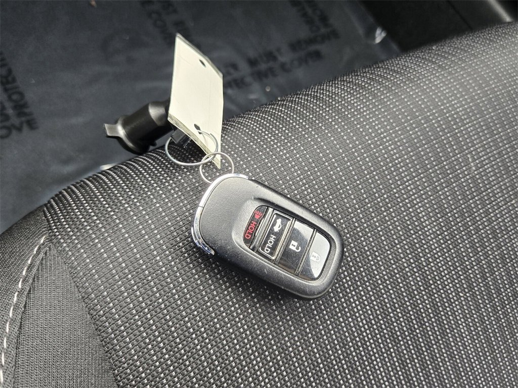 Certified 2024 Honda Civic LX image 18