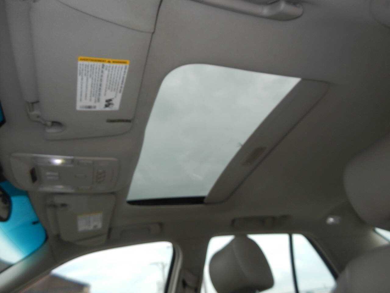 Used 2007 Cadillac DTS Luxury II FWD image 4