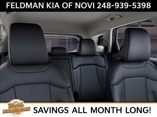 New 2026 Kia Sportage EX image 28