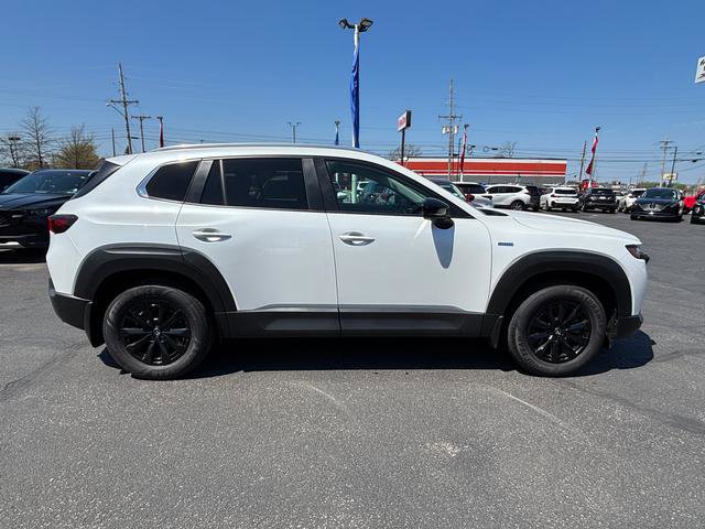 Used 2025 MAZDA CX-50 2.5 Hybrid w/ Weather Package image 8