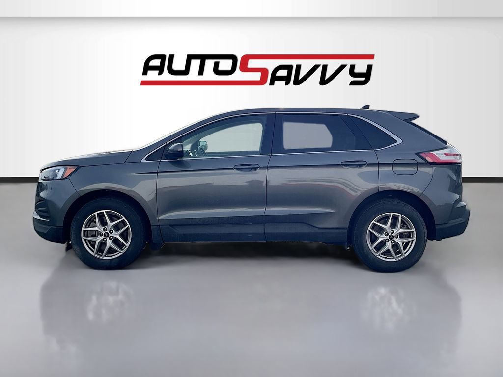 Used 2024 Ford Edge SEL AWD/4WD image 4