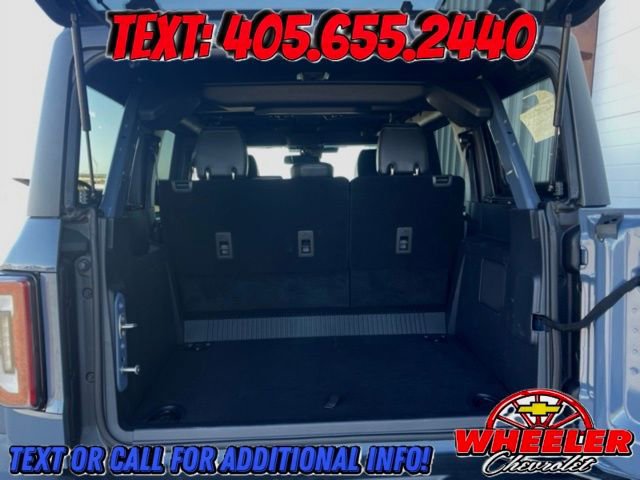Used 2025 Ford Bronco Outer Banks image 8