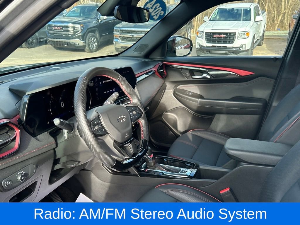 Used 2024 Chevrolet TrailBlazer RS image 12