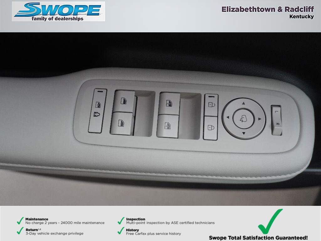 New 2026 Hyundai Santa Fe Limited image 14