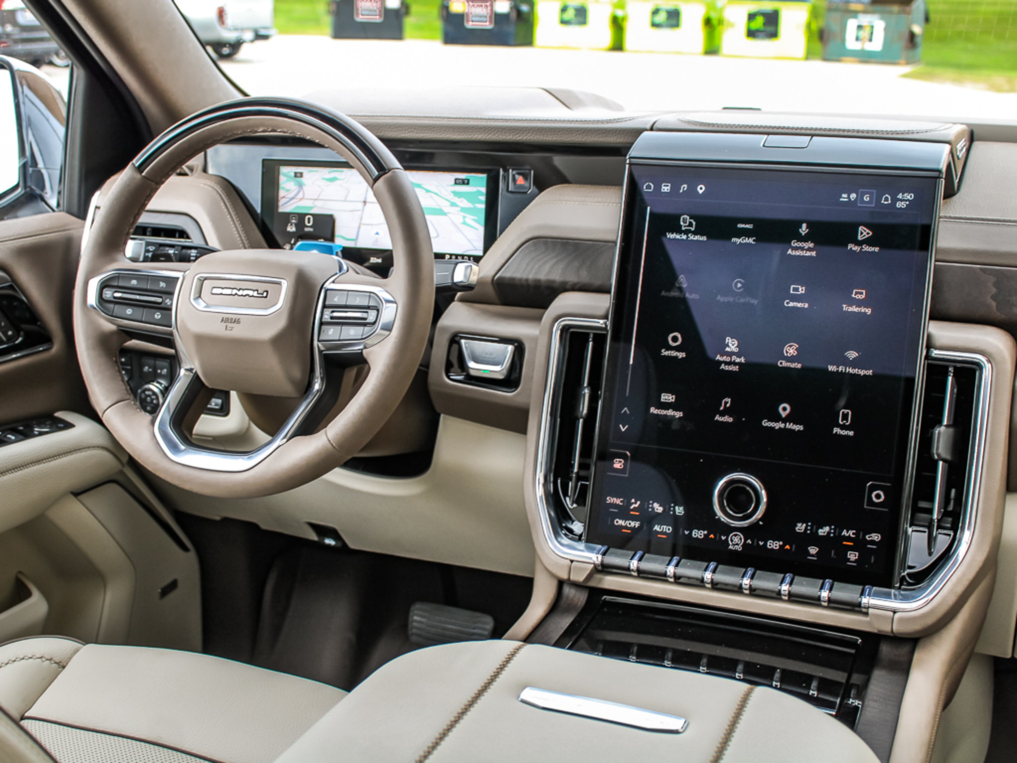 New 2026 GMC Yukon XL Denali w/ Denali Reserve Package AWD/4WD image 35