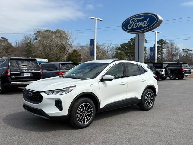 New 2026 Ford Escape SE FWD 360° Tour