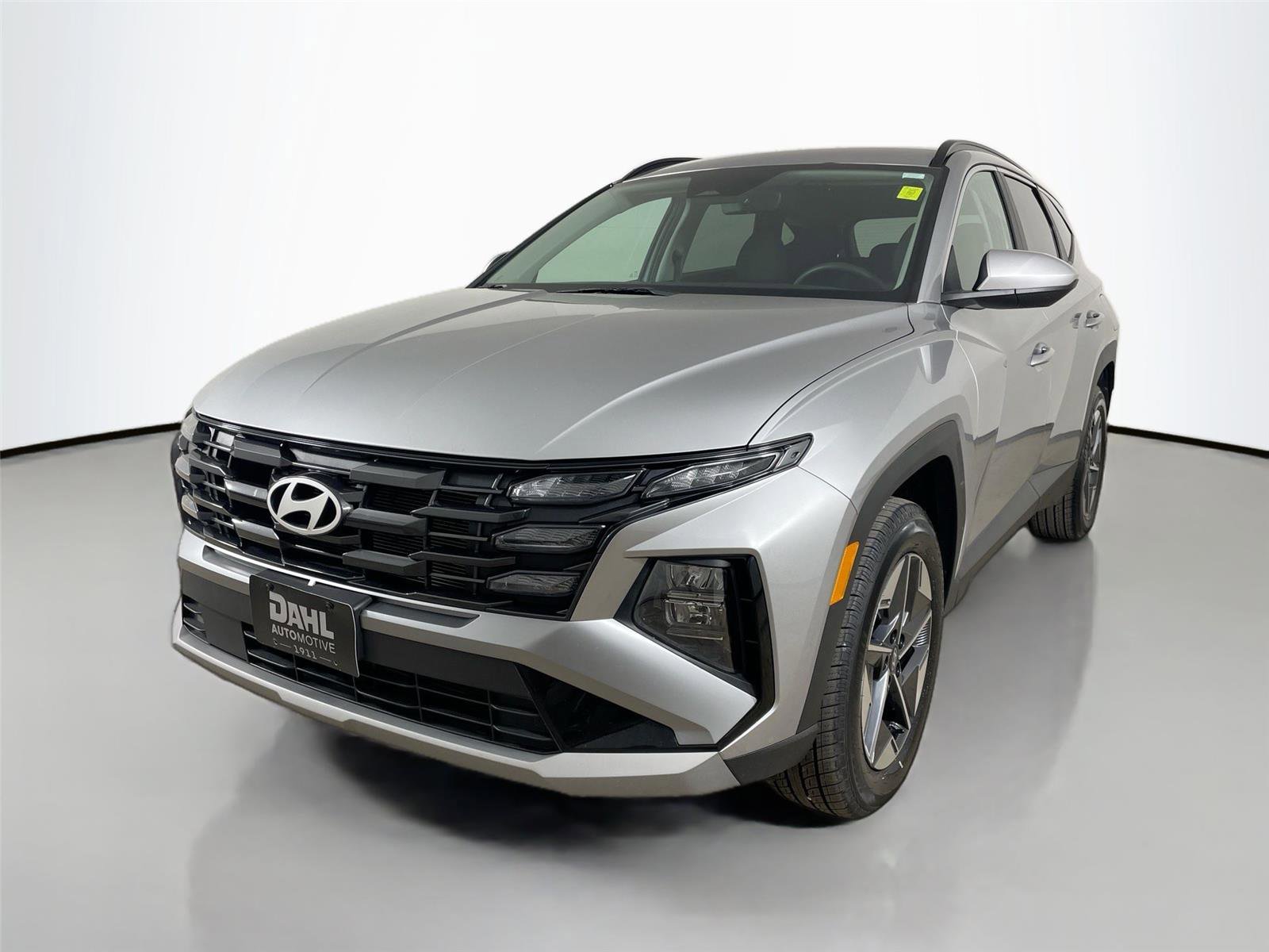 Used 2025 Hyundai Tucson SEL AWD/4WD image 4