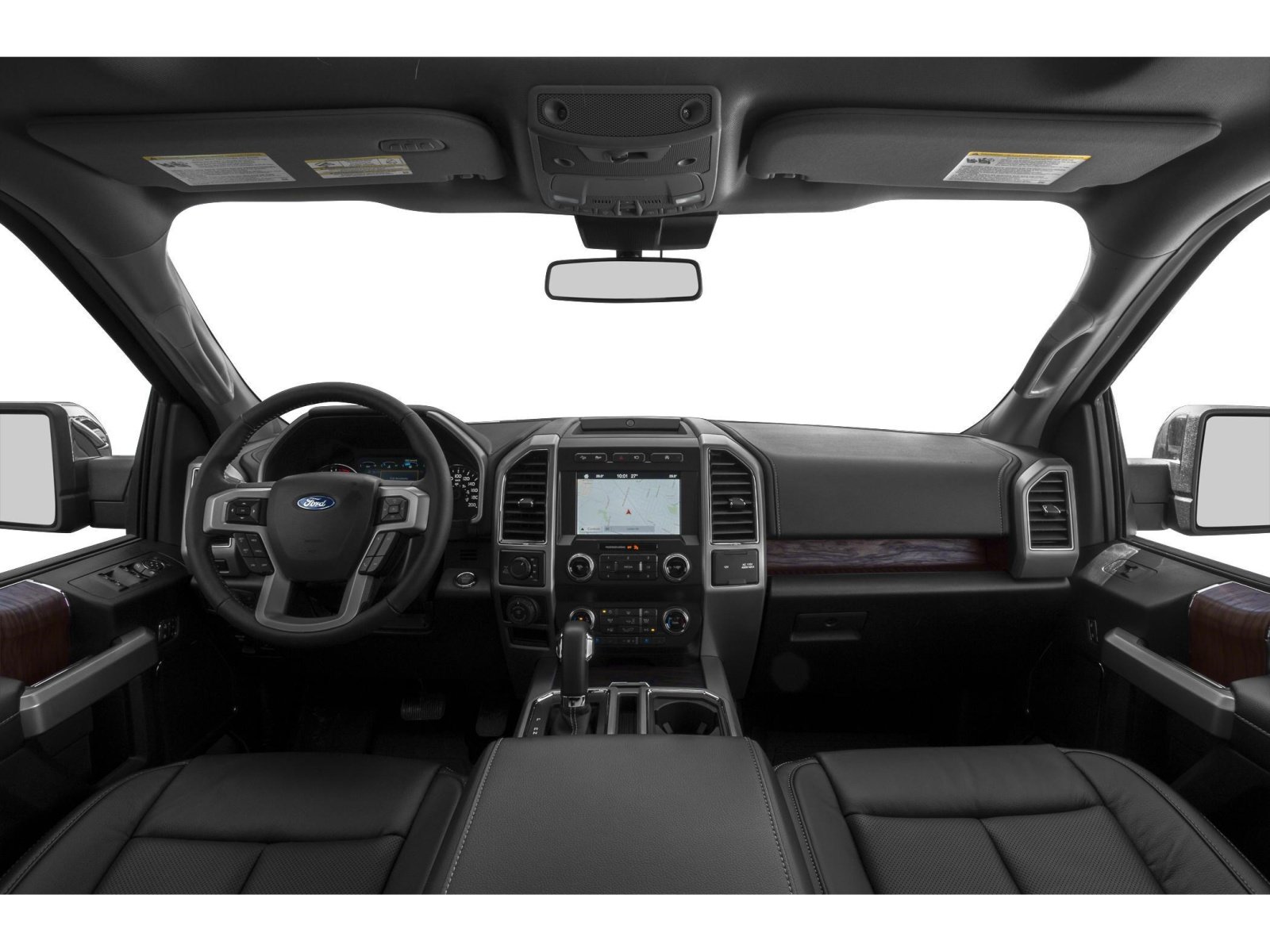 Used 2020 Ford F150 Lariat AWD/4WD image 5