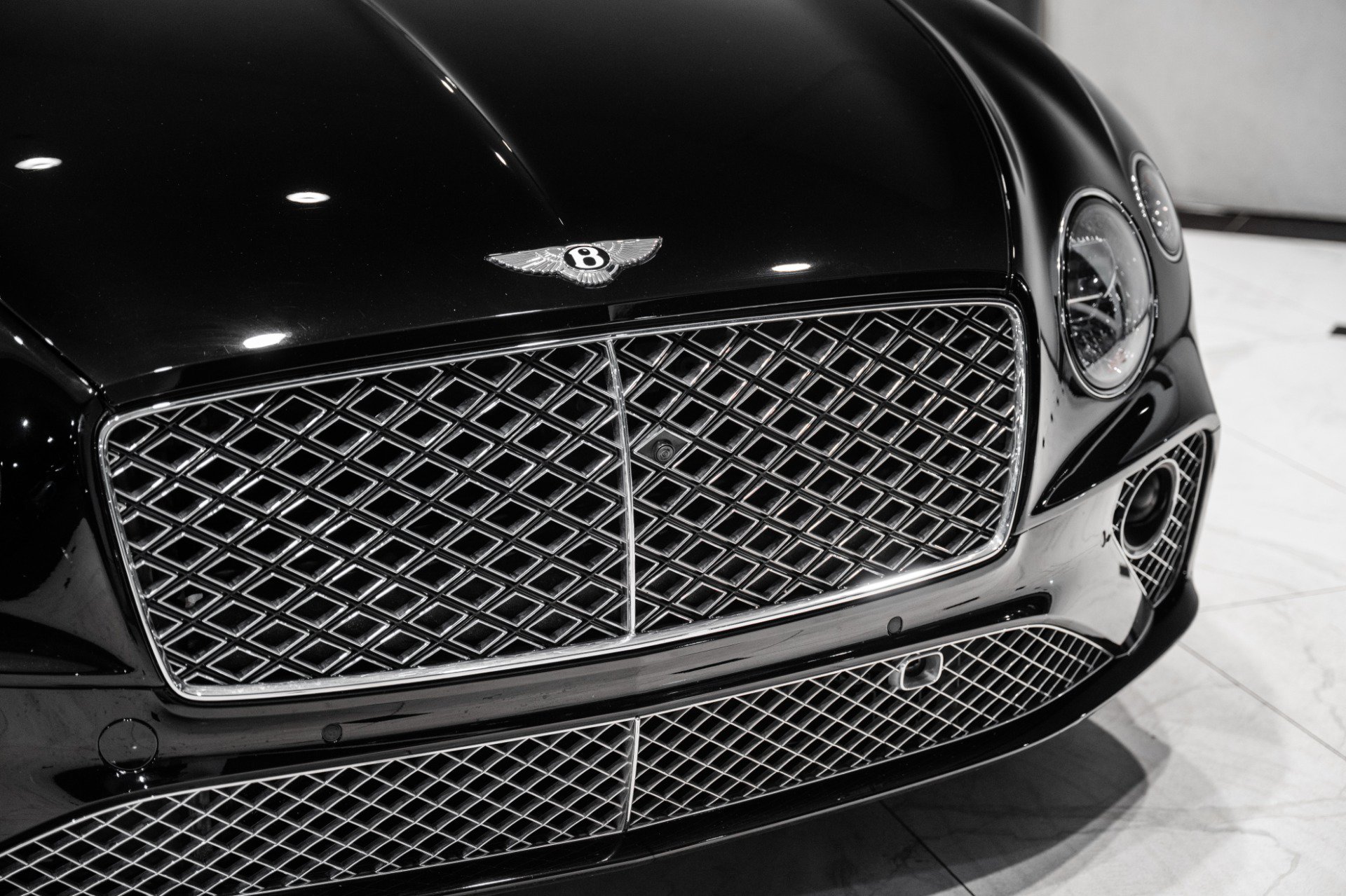 Used 2022 Bentley Continental GT AWD/4WD image 12