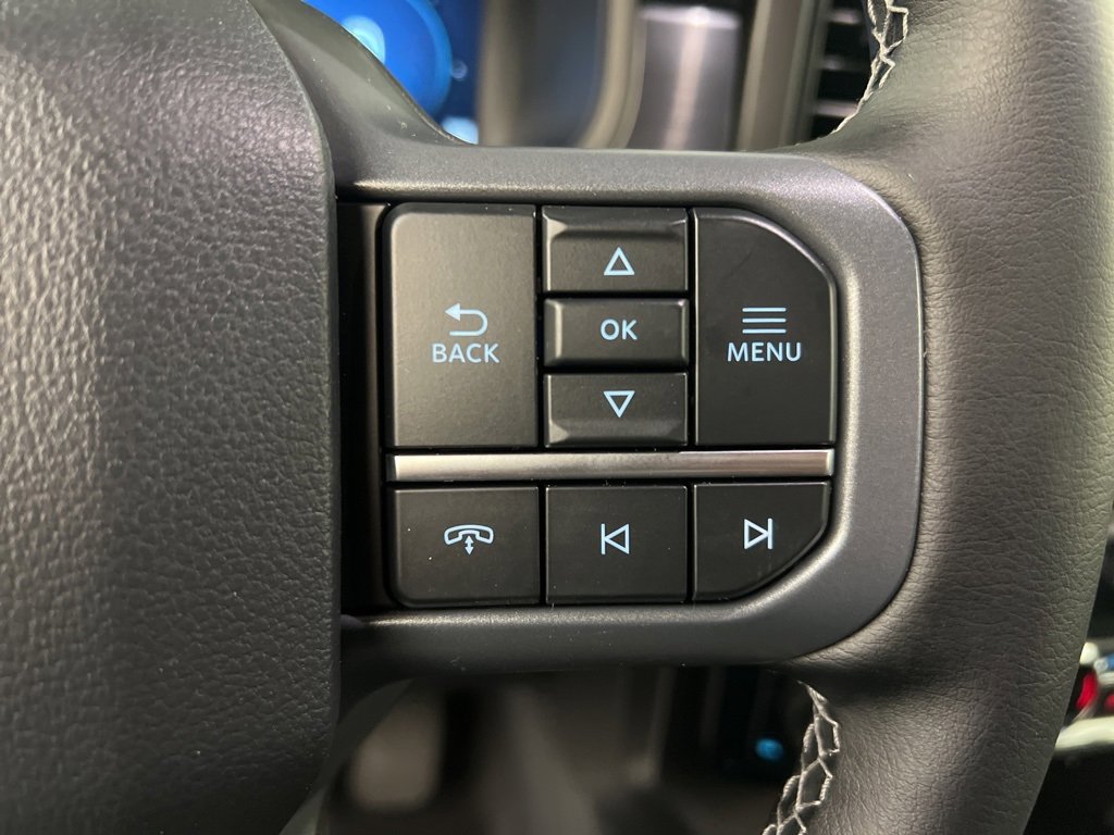 New 2025 Ford F150 Lariat w/ Equipment Group 501A Mid image 21