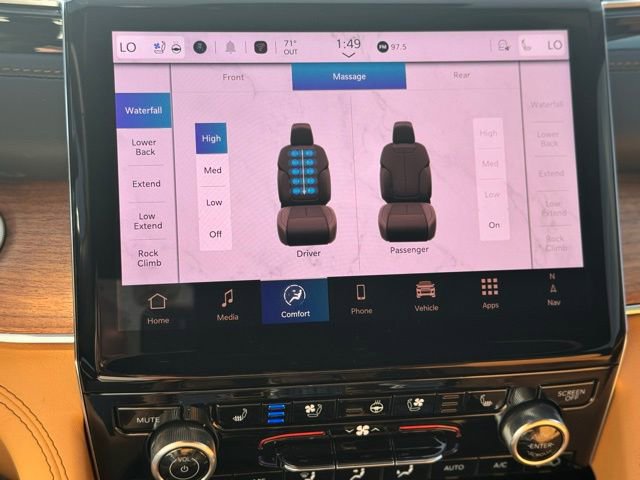 New 2025 Jeep Grand Cherokee Summit image 17