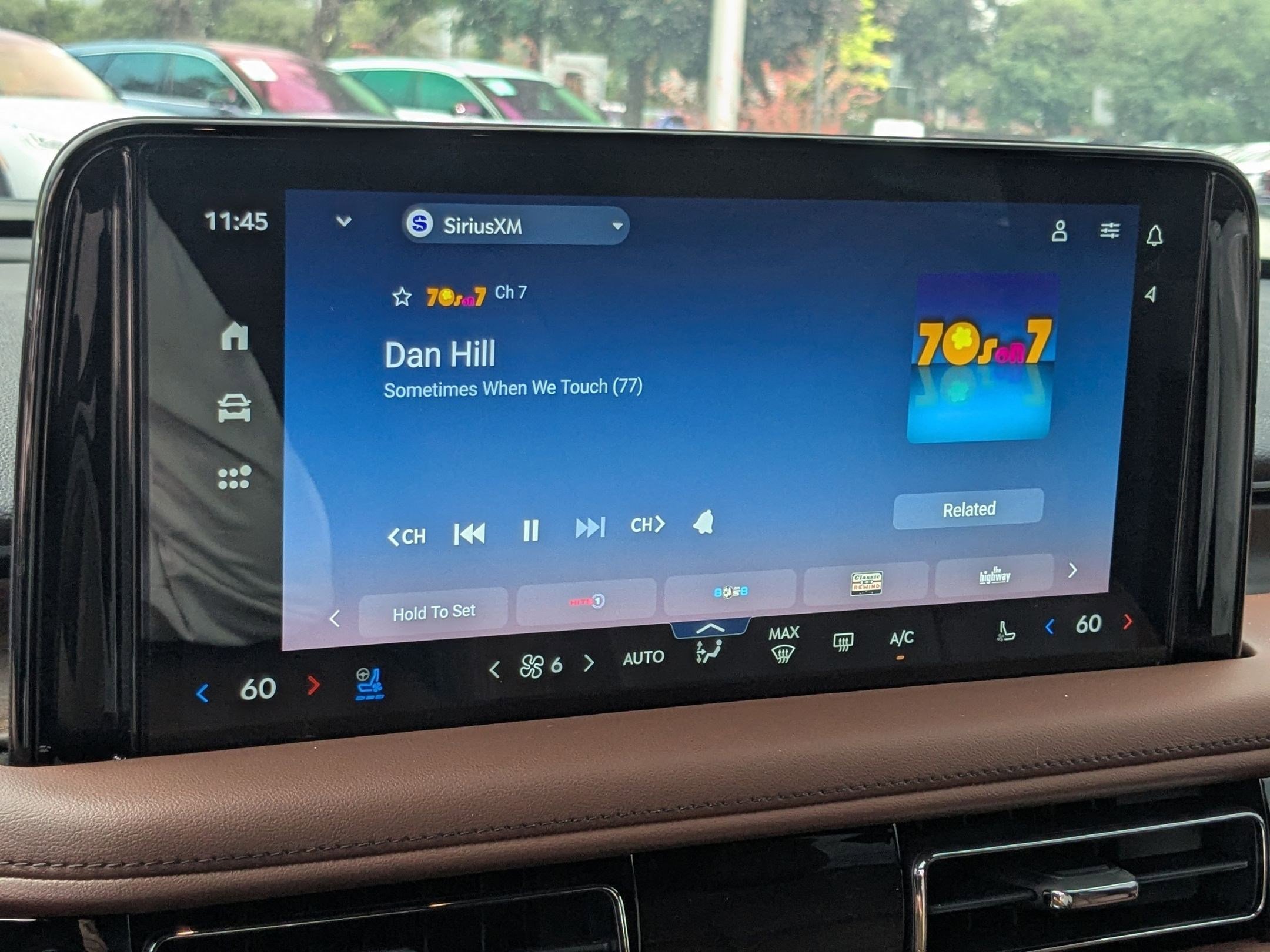 Used 2026 Lincoln Aviator Reserve w/ Luxury Package RWD image 15