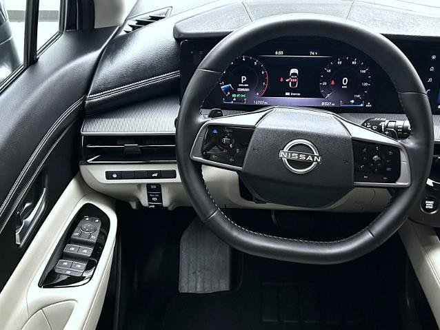 Certified 2025 Nissan Murano SV AWD/4WD image 12