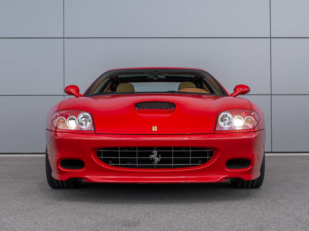 Used 2005 Ferrari 575M Maranello Superamerica RWD image 4