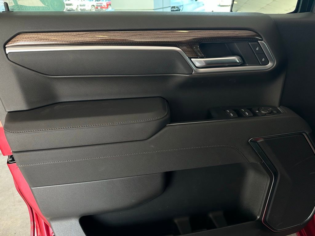 New 2026 Chevrolet Silverado 1500 RST w/ RST Select Package image 10