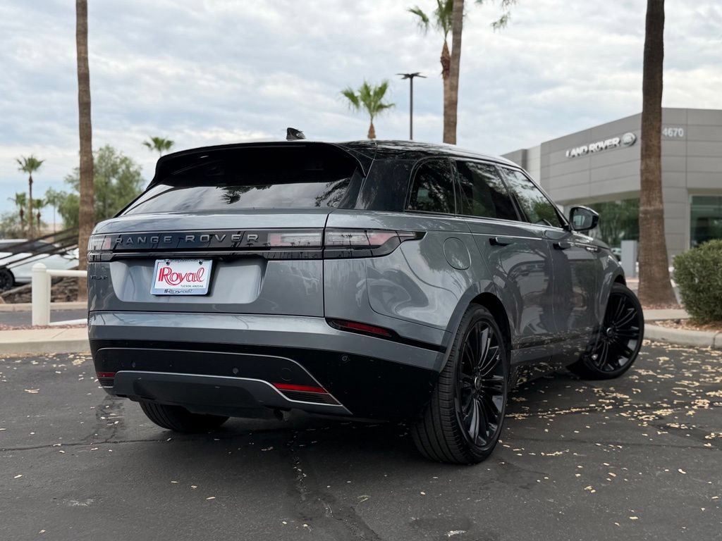 Used 2024 Land Rover Range Rover Velar Dynamic HSE AWD/4WD image 20