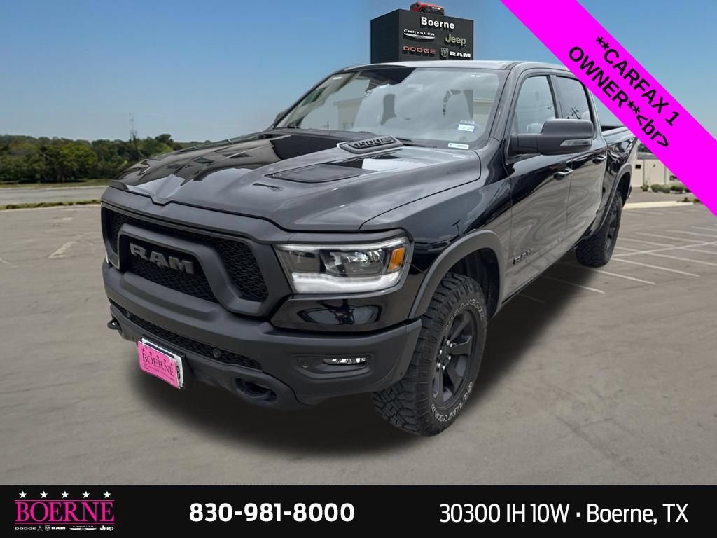 Used 2024 RAM 1500 Rebel w/ Rebel Level 2 Equipment Group AWD/4WD image 4