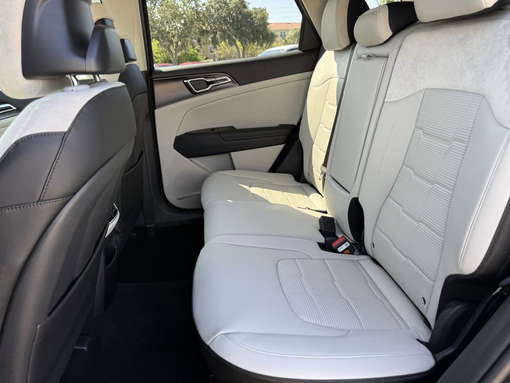 New 2026 Kia Sportage SX image 16