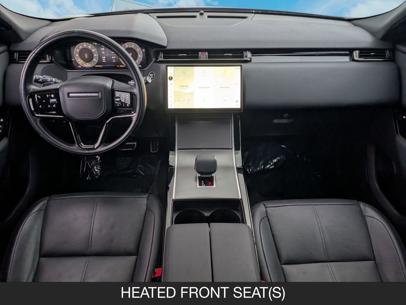 Used 2025 Land Rover Range Rover Velar Dynamic SE image 13