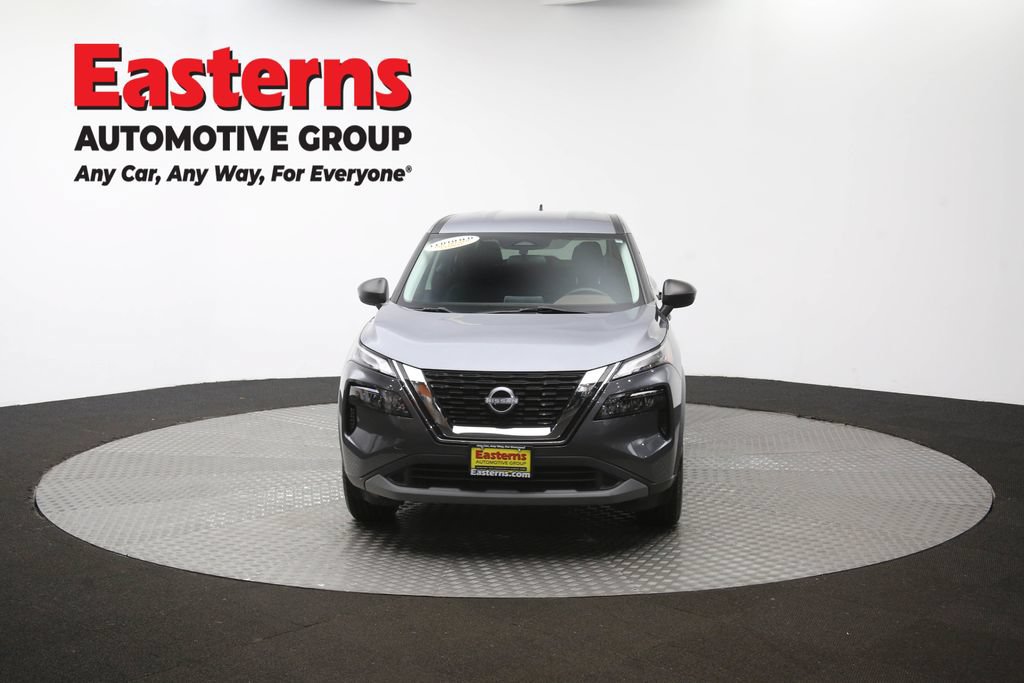 Used 2023 Nissan Rogue S AWD/4WD image 53