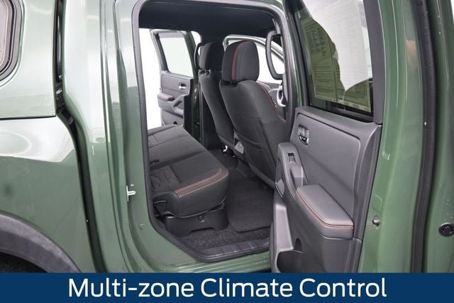 Used 2023 Nissan Frontier Pro-X w/ Technology Package RWD image 13