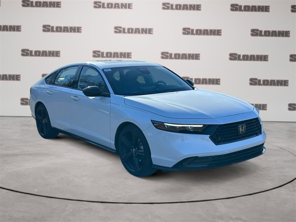 Used 2024 Honda Accord Sport image 7