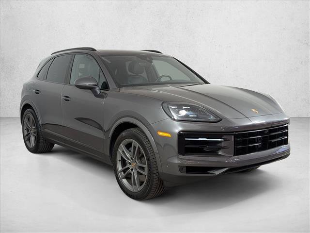 Certified 2025 Porsche Cayenne AWD/4WD image 7
