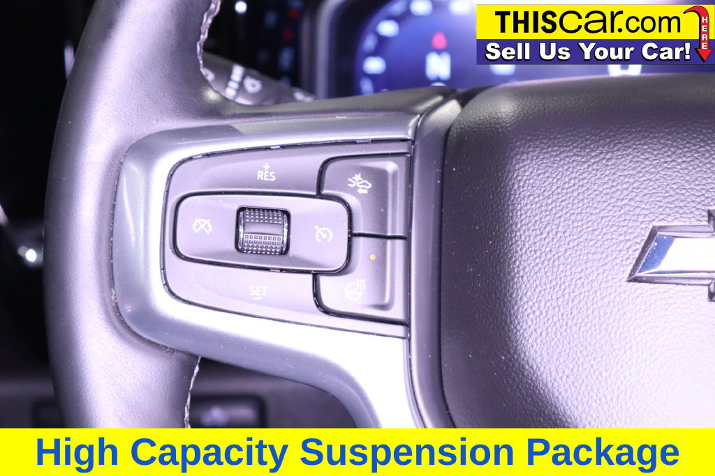 Used 2024 Chevrolet Silverado 1500 LT w/ Protection Package RWD image 22