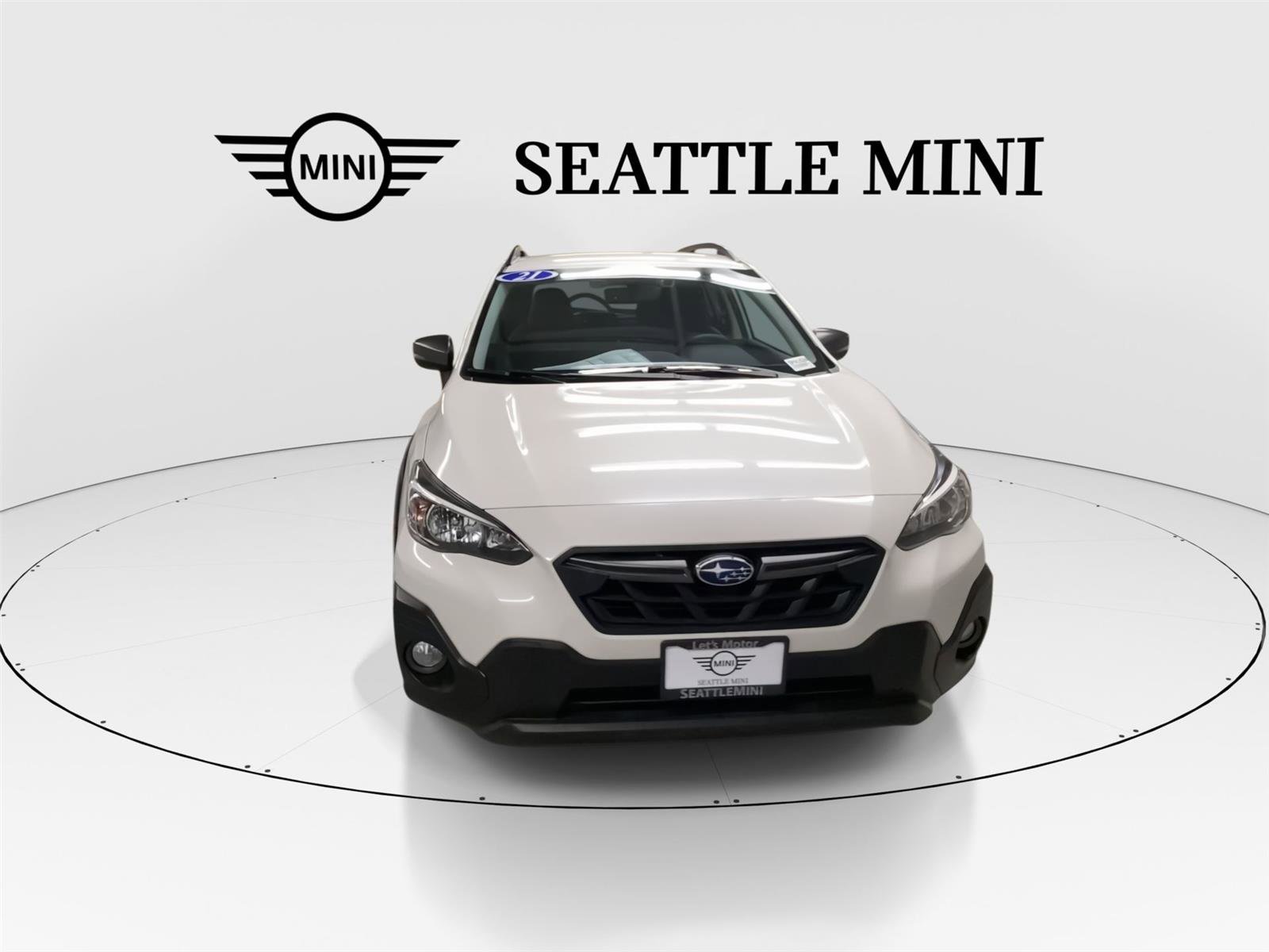 Used 2021 Subaru Crosstrek 2.5i Sport w/ Popular Package #3 AWD/4WD image 3
