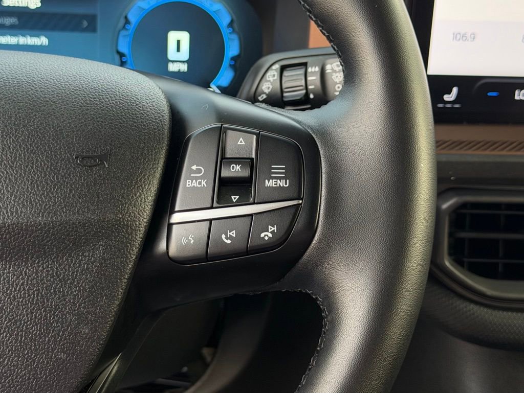 Certified 2025 Ford Bronco Sport Outer Banks w/ Outer Banks Tech Package+ AWD/4WD image 22