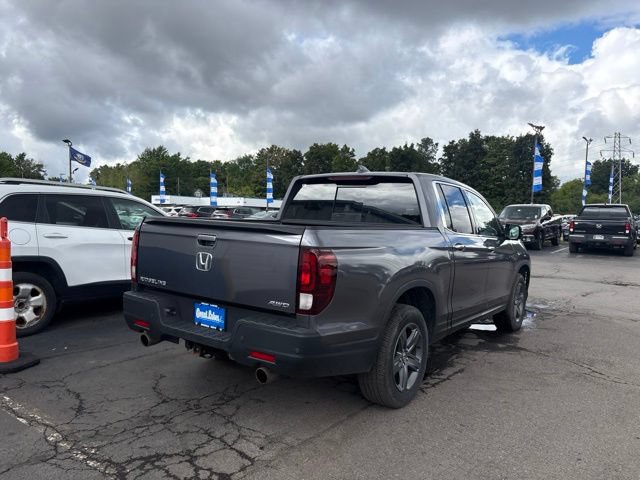Used 2023 Honda Ridgeline RTL-E image 5