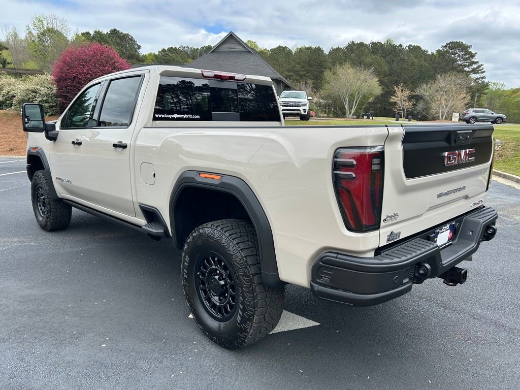 New 2026 GMC Sierra 2500 AT4X image 26