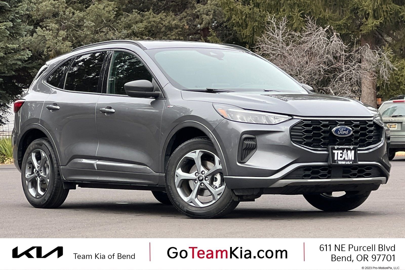 Used 2024 Ford Escape ST-Line