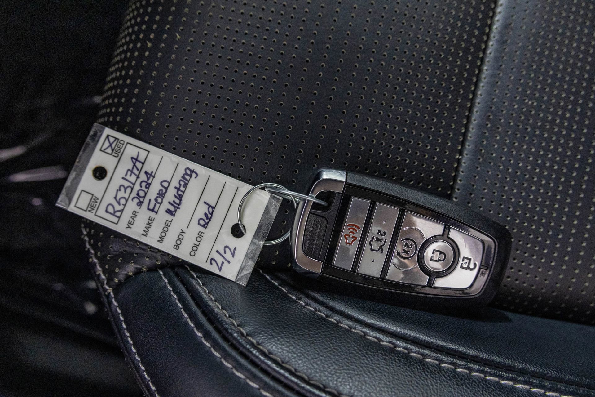 Used 2024 Ford Mustang GT Premium image 37