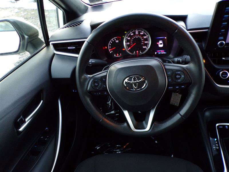 Used 2022 Toyota Corolla SE image 32