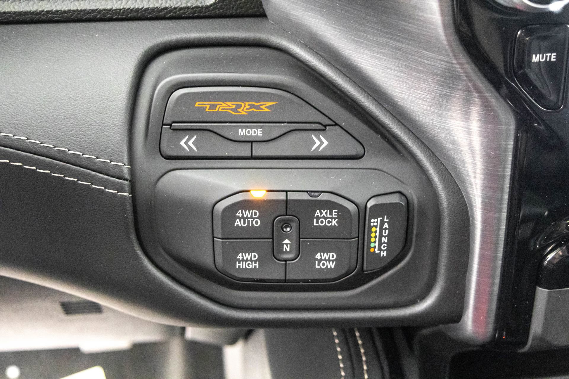 Used 2024 RAM 1500 TRX w/ TRX Level 1 Equipment Group image 29