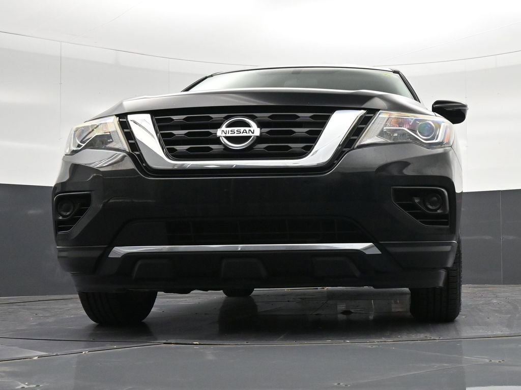 Used 2019 Nissan Pathfinder S image 34