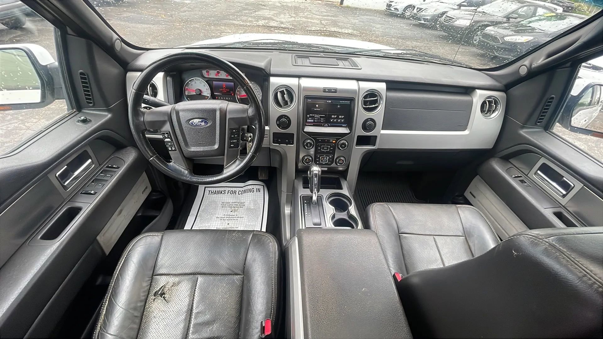 Used 2013 Ford F150 FX4 w/ Luxury Equipment Group AWD/4WD image 21