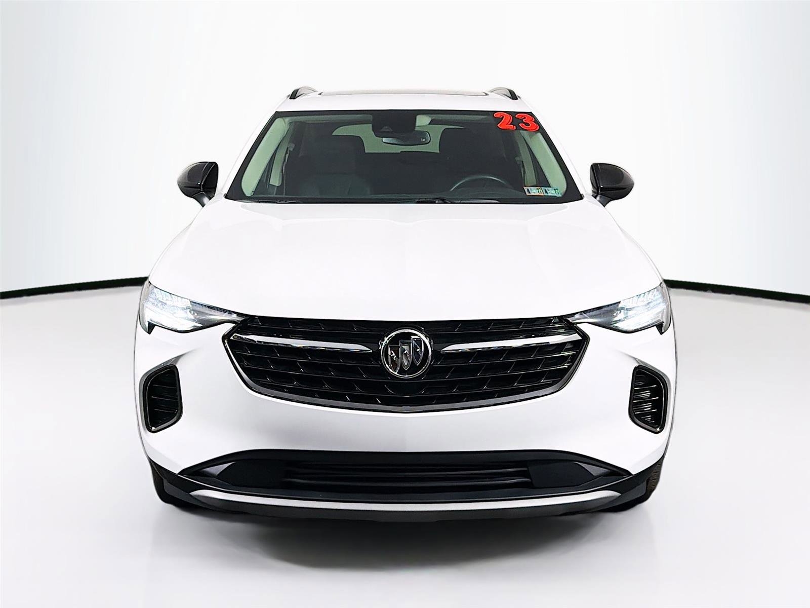 Used 2023 Buick Envision Essence w/ Sport Touring Package image 2