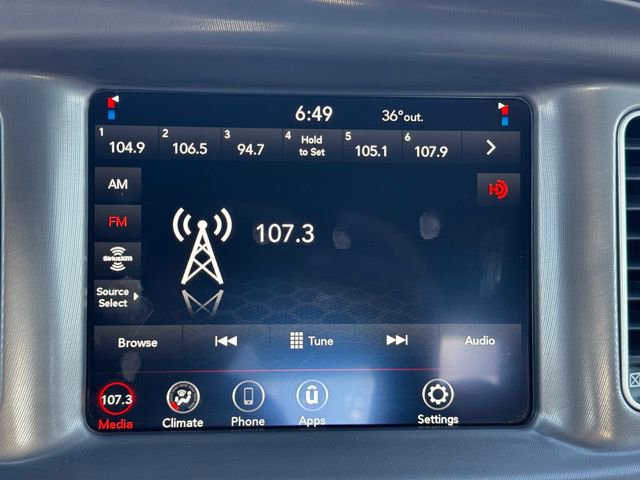 Certified 2023 Dodge Charger SXT image 28