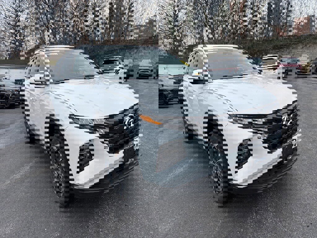 Certified 2022 Hyundai Tucson SEL w/ Convenience Package