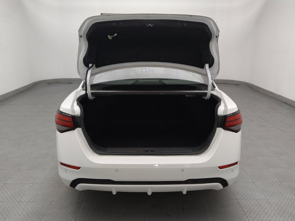 Used 2022 Nissan Sentra SV FWD image 29