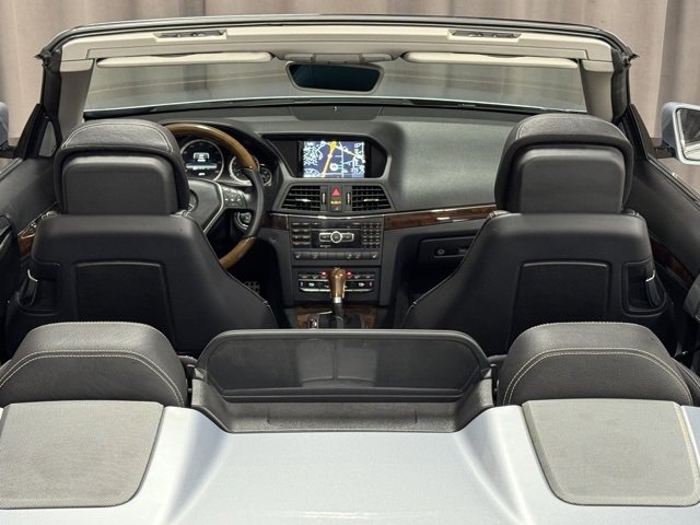 Used 2013 Mercedes-Benz E 350 Cabriolet image 27