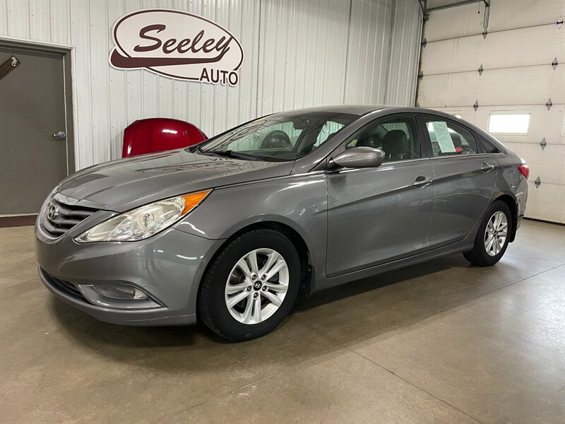 Used 2013 Hyundai Sonata GLS w/ Popular Equipment Pkg