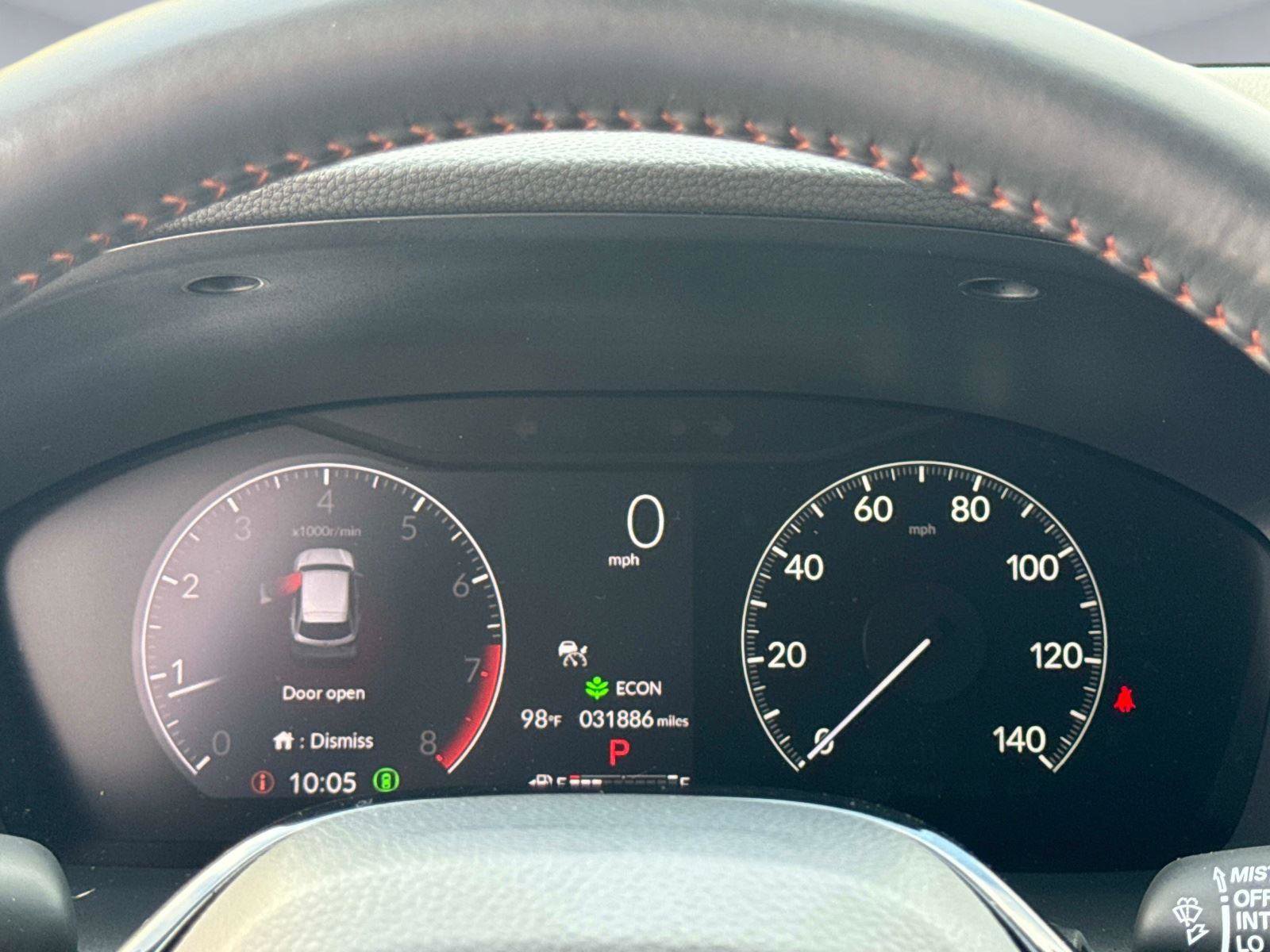 Certified 2023 Honda HR-V Sport image 27