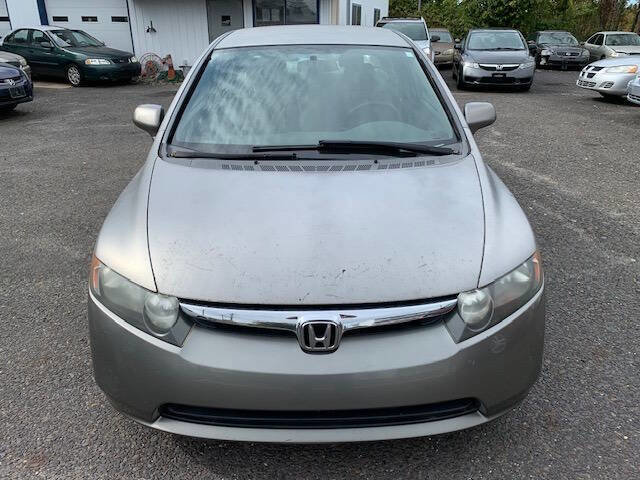 Used 2007 Honda Civic LX image 1
