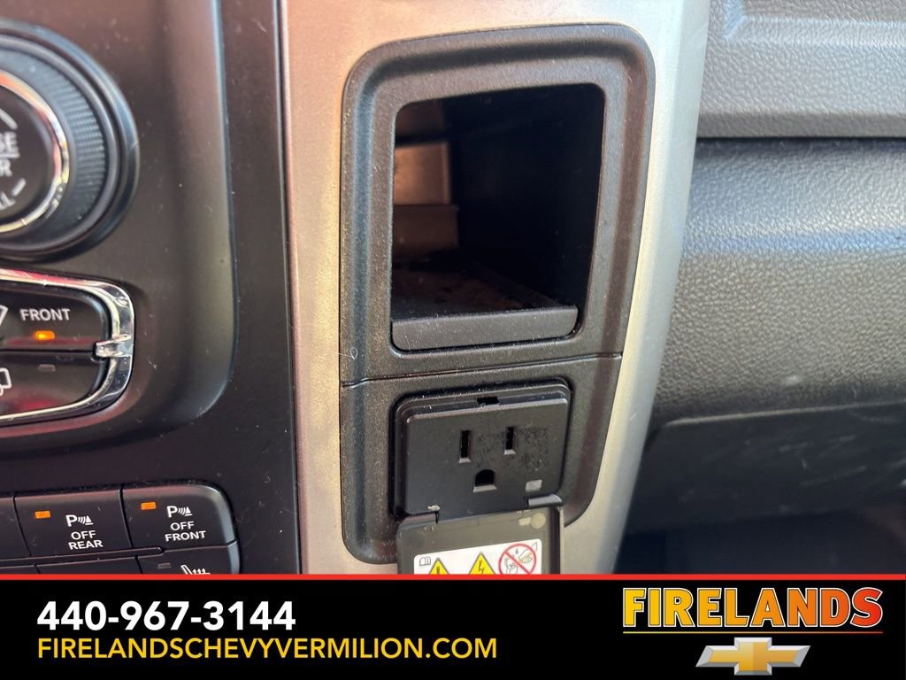 Used 2016 RAM 1500 Big Horn image 21