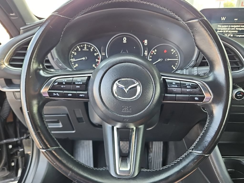 Used 2025 MAZDA MAZDA3 s Sport FWD image 10
