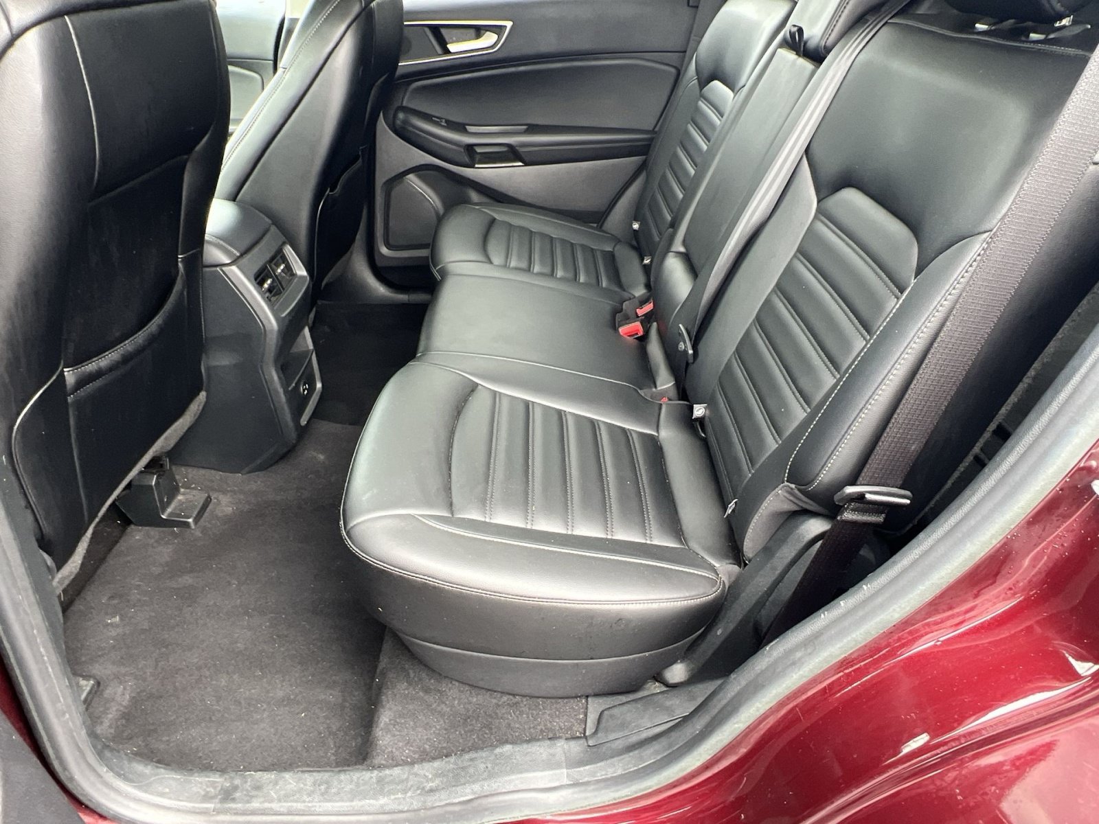 Used 2021 Ford Edge SEL AWD/4WD image 22