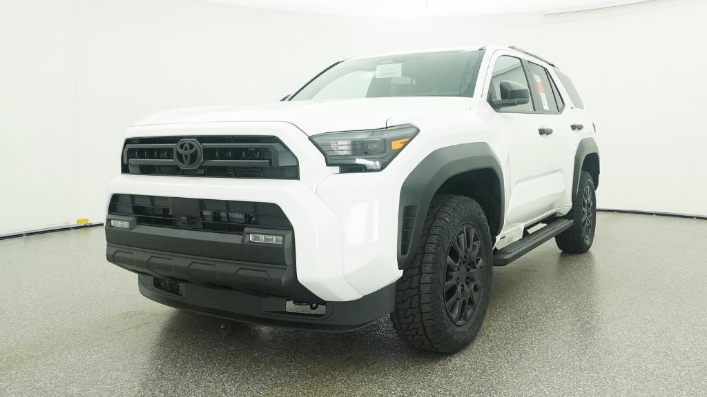 New 2026 Toyota 4Runner SR5 AWD/4WD image 19